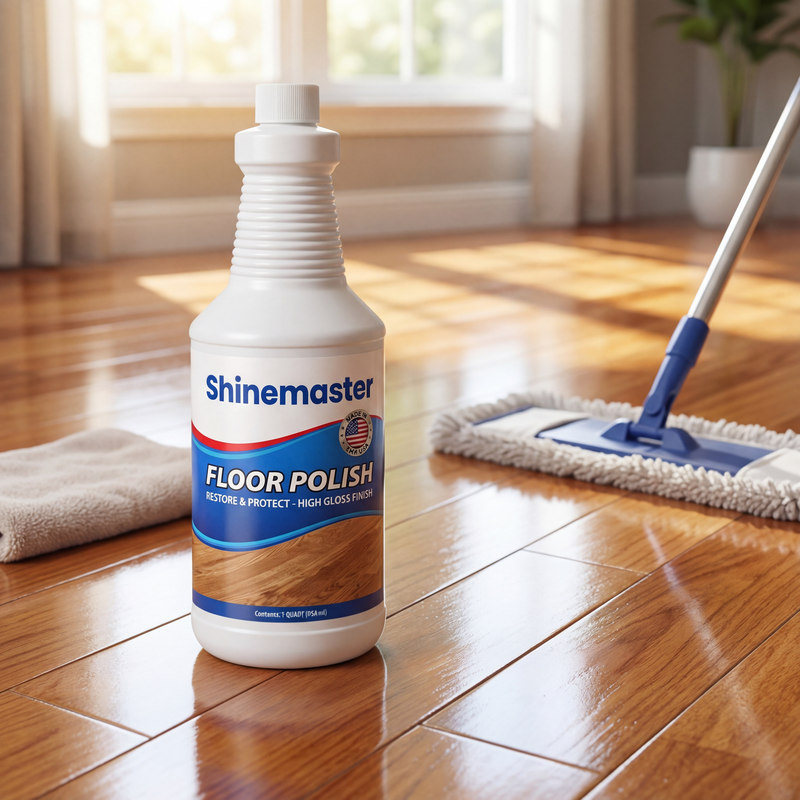 Dull floors don’t need replacing